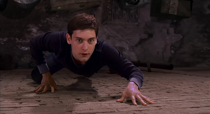 0EYJoPycOeFKydOVR Uma análise de 'Homem-Aranha' (2002)...